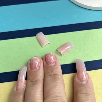 City Nails & Spa - Before - Nail Salons Near Me - Hemet, California