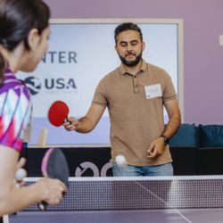 888 Table Tennis Center - Private lessons