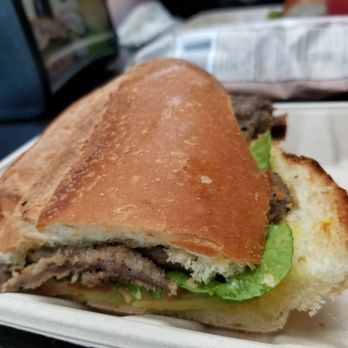 Green Deli Torta - Torta milanesa. Oh, my poor photography didn't do it justice. - Delis Near Me - Temecula, California Green Deli Torta - Torta milanesa. Oh, my poor photography didn't do it justice. - Delis Near Me - Temecula, California
