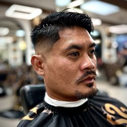 Mid fade