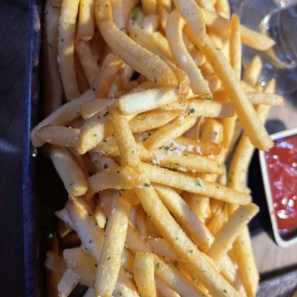 JMT Kitchen and Bar - Fries - Korean Near Me - Annandale, Virginia JMT Kitchen and Bar - Fries - Korean Near Me - Annandale, Virginia