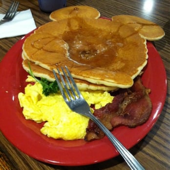 The Potholder Cafe - My son's pancake , he luved it. - Breakfast & Brunch Near Me - Long Beach, California The Potholder Cafe - My son's pancake , he luved it. - Breakfast & Brunch Near Me - Long Beach, California