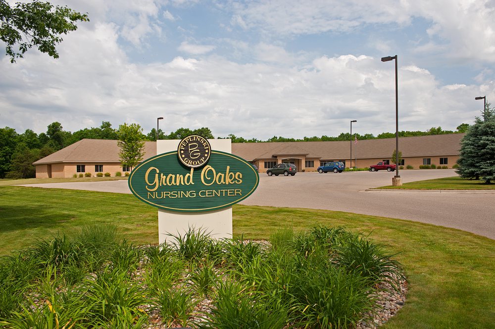 GRAND OAKS NURSING CENTER Updated August 2024 600 Denmark St