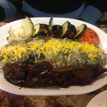 Amoo's Restaurant - Vegetable kebab - Persian/Iranian Near Me - McLean, Virginia Amoo's Restaurant - Vegetable kebab - Persian/Iranian Near Me - McLean, Virginia