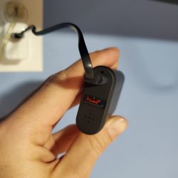 Discount Vape Pen - This is the cord that came with it on a different outlet still not blinking.