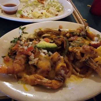 Montezuma Mexican Restaurant - Bacon wrapped shrimp appetizer - Mexican Near Me - Dolores, Colorado Montezuma Mexican Restaurant - Bacon wrapped shrimp appetizer - Mexican Near Me - Dolores, Colorado