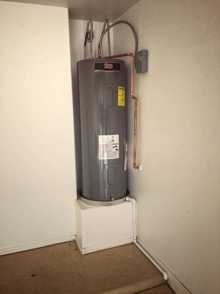 Slide of Above All Home Services