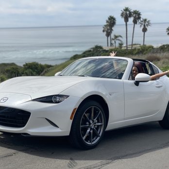 Capistrano Mazda - Ben Deming at Capo Mazda personally "white glove" delivered my precious 2020 Mazda Miata RF GT UNICORN to me!!! - Auto Repair Near Me - San Juan Capistrano, California Capistrano Mazda - Ben Deming at Capo Mazda personally "white glove" delivered my precious 2020 Mazda Miata RF GT UNICORN to me!!! - Auto Repair Near Me - San Juan Capistrano, California