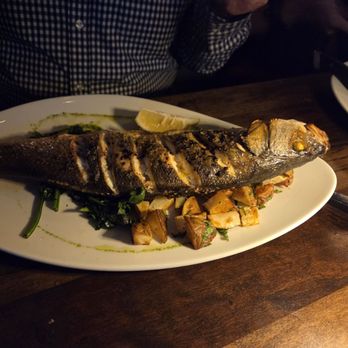 Cuzin's Seafood Clam Bar - Grilled Whole Branzino - Seafood Near Me - Marlboro, New Jersey Cuzin's Seafood Clam Bar - Grilled Whole Branzino - Seafood Near Me - Marlboro, New Jersey
