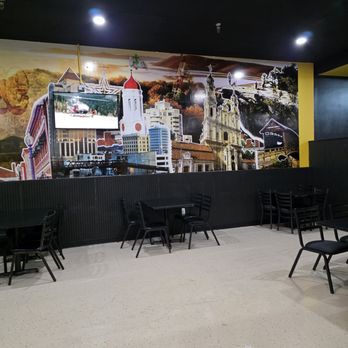 Tacos Los Toros - Some of the wall size photographs decorating the walls. - Mexican Near Me - Roanoke, Virginia Tacos Los Toros - Some of the wall size photographs decorating the walls. - Mexican Near Me - Roanoke, Virginia