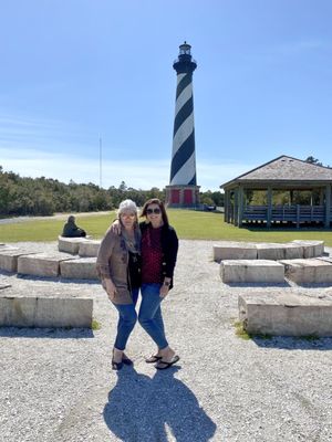 Cape Hatteras Lighthouse by null
