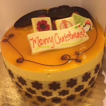 Schubert's Bakery - Mango mousse cake. Light and fruity. Delightful after a festive meal! - Bakeries Near Me - San Francisco, California Schubert's Bakery - Mango mousse cake. Light and fruity. Delightful after a festive meal! - Bakeries Near Me - San Francisco, California