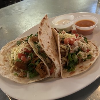 Centennial Crafted Beer & Eatery - Taco Trio (3 Tacos) - Beer Bar Near Me - Chicago, Illinois Centennial Crafted Beer & Eatery - Taco Trio (3 Tacos) - Beer Bar Near Me - Chicago, Illinois
