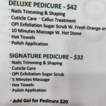 Happy Nails and Spa - Prices - Nail Salons Near Me - Chino, California Happy Nails and Spa - Prices - Nail Salons Near Me - Chino, California