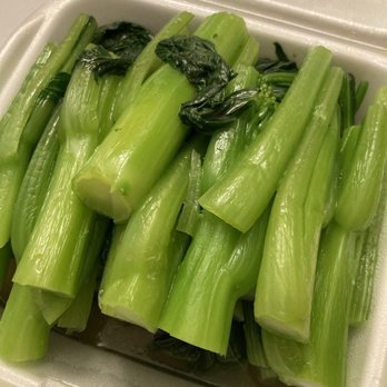 Golden Eagle Chinese Restaurant - Choy Sum with Oyster Sauce - Seafood Near Me - Honolulu, Hawaii Golden Eagle Chinese Restaurant - Choy Sum with Oyster Sauce - Seafood Near Me - Honolulu, Hawaii