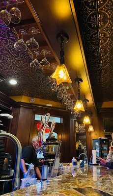 Capone's Speakeasy by null