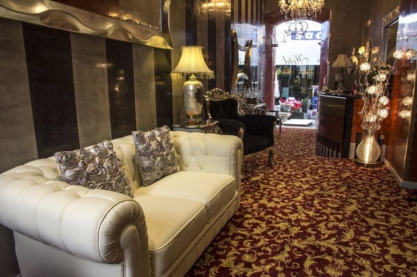 Hotel Palace Sevilla by null