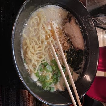 RAMEN-SAN - 10-10 hour tonkotsu* - Ramen Near Me - Chicago, Illinois RAMEN-SAN - 10-10 hour tonkotsu* - Ramen Near Me - Chicago, Illinois