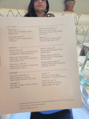 Menu photo 5 Ladino San Antonio, TX