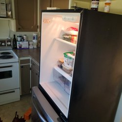 Amazing Appliances - Door broke after 1 month