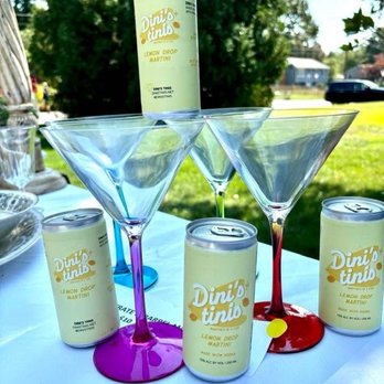 Dini's tinis - Lemon are good! - Distilleries Near Me - Plymouth, Massachusetts Dini's tinis - Lemon are good! - Distilleries Near Me - Plymouth, Massachusetts