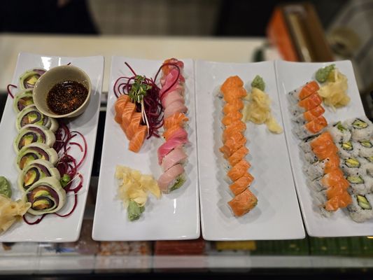 Genki Noodles & Sushi by null