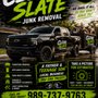 Clean slate Junk Removal