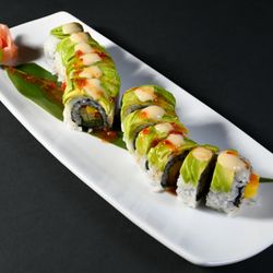 Sushi Shack - Veggie roll