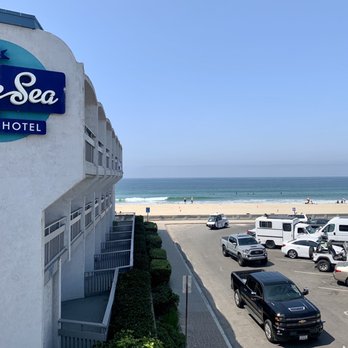 The Wayfarer San Diego - View from the balcony - San Diego, CA