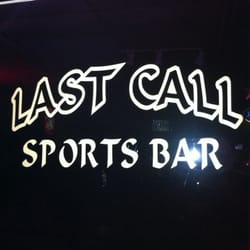 Last Call Sports Bar