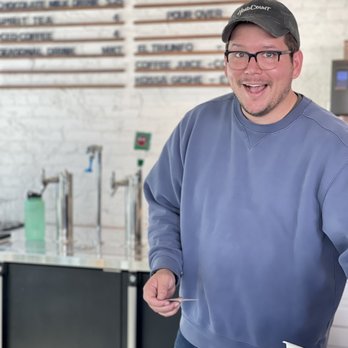 East Pole Poncey Highland - Manager was so much fun. I should have got his name for this review! - Coffee Roasteries Near Me - Atlanta, Georgia
