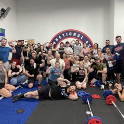 F45 Training Southpark Meadows