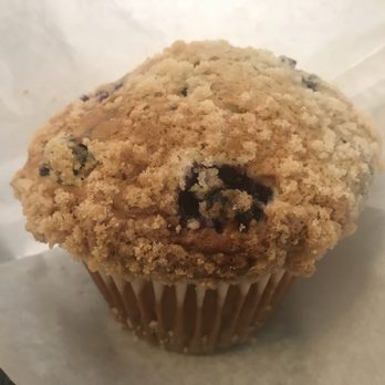 Harbor Mountain Coffee House - Freshly baked blueberry muffin! - Coffee & Tea Near Me - McAlester, Oklahoma Harbor Mountain Coffee House - Freshly baked blueberry muffin! - Coffee & Tea Near Me - McAlester, Oklahoma