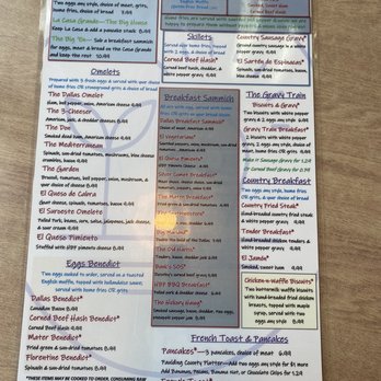 Frannick's Cafe - Menu - American Near Me - Dallas, Georgia