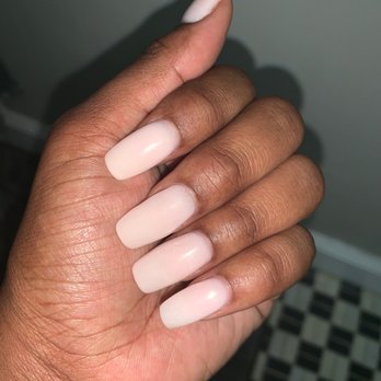 Sweet Paradise Nails - Dip powder nails w/ tips by Dawn :) - Nail Salons Near Me - Long Beach, California Sweet Paradise Nails - Dip powder nails w/ tips by Dawn :) - Nail Salons Near Me - Long Beach, California