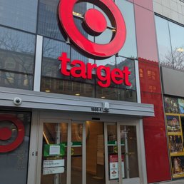 Target in downtown Denver