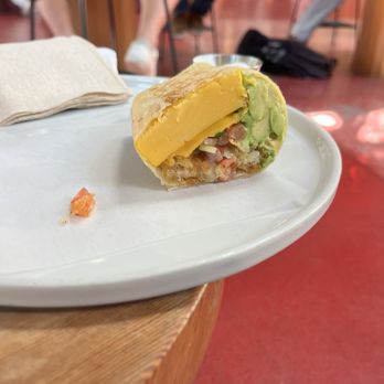 Sightglass Coffee - Vegan BREAKFAST BURRITO, feat gelatinous cube - Coffee & Tea Near Me - Los Angeles, California Sightglass Coffee - Vegan BREAKFAST BURRITO, feat gelatinous cube - Coffee & Tea Near Me - Los Angeles, California