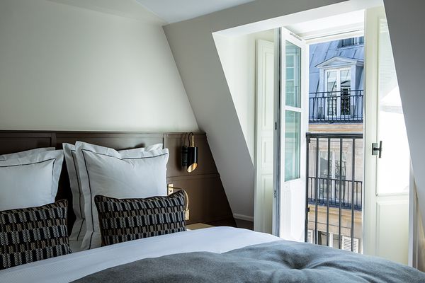Hôtel La Tamise 4 étoiles Paris 1er - Esprit de France by null