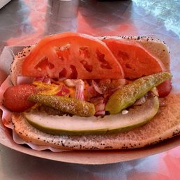 Chicago Style Dog