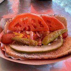 Dairy Korner - Chicago Style Dog