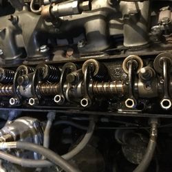 Gearheads Auto - Valve repair and carb rebuild