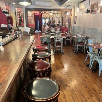 Calle Dao - Bryant Park - Dining room - Cuban Near Me - New York, New York