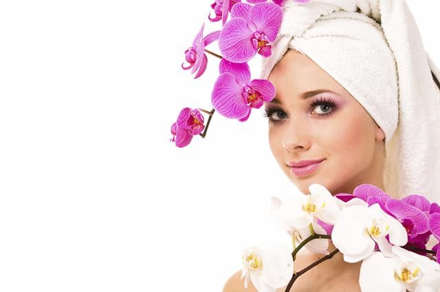 Spa Girl Logo