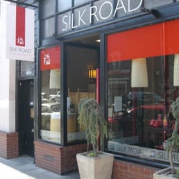 Silk Road, Victoria BC