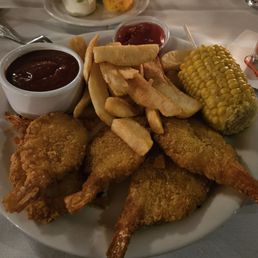 Fried Shrimp