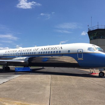 Air Mobility Command Museum - Airplane used by several First Lady (Nixon-Obama) - Museums Near Me - Dover, Delaware