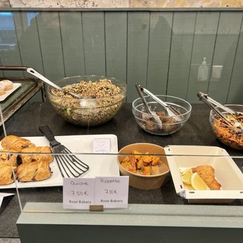 Rose Bakery - Desserts Near Me - Paris, 75
