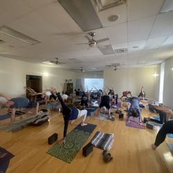 Shine Yoga Center