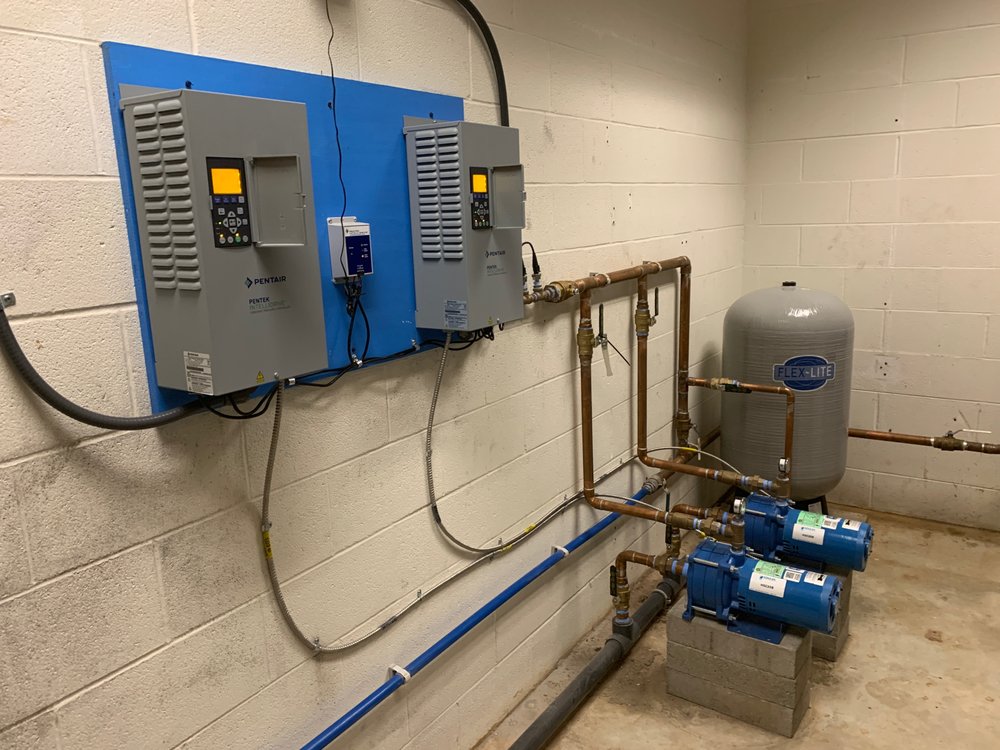 Slide of Aqua Specialties