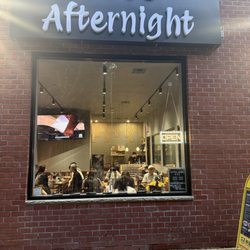 Afternight BBQ